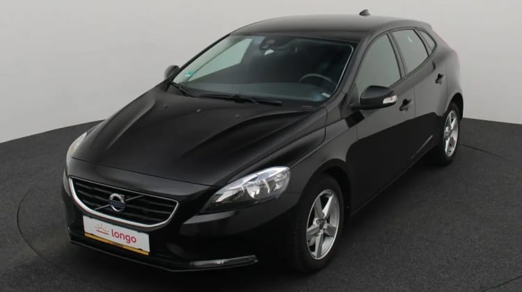Volvo V40 preview