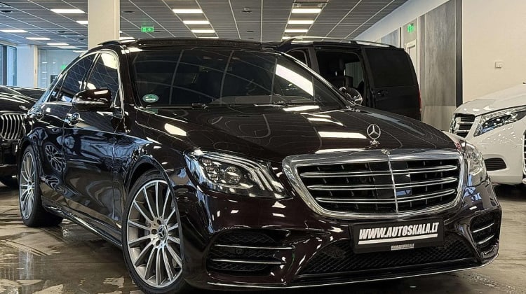 Mercedes-Benz S 400