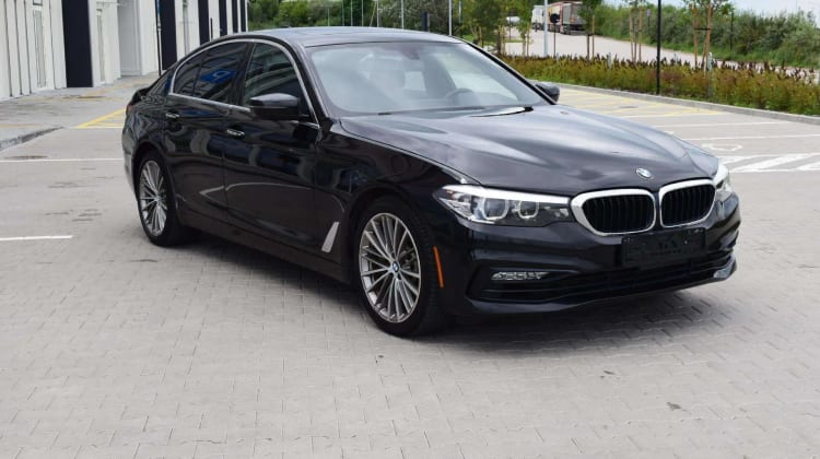 BMW 530