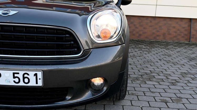 MINI One D Countryman