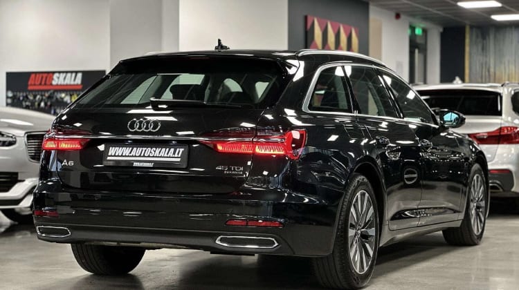 Audi A6