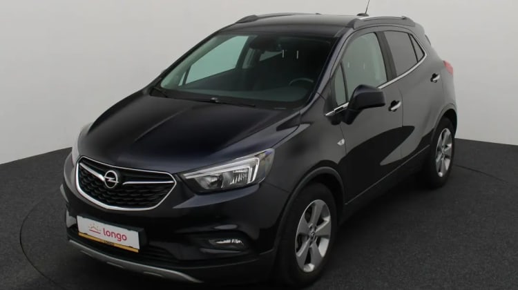 Opel Mokka X