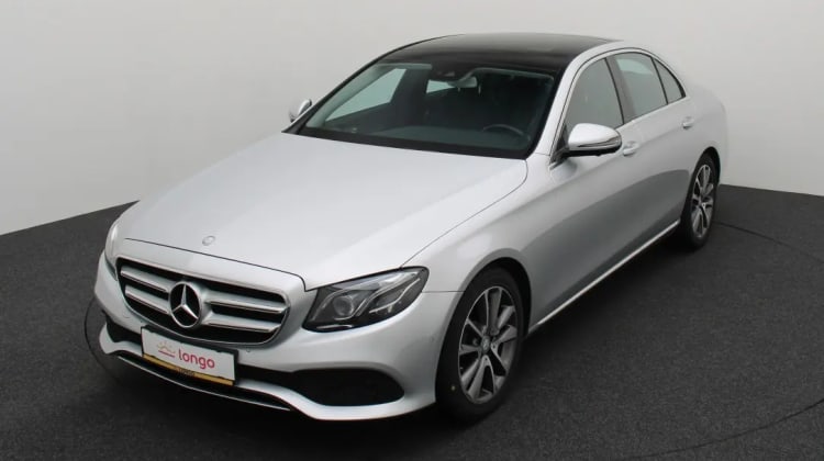 Mercedes-Benz E 350