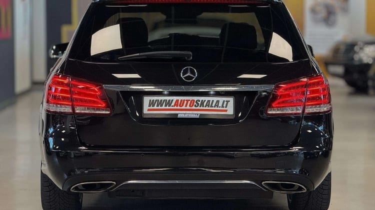 Mercedes-Benz E 350