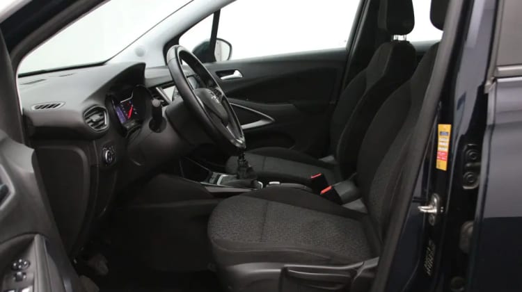 Opel Crossland (X)