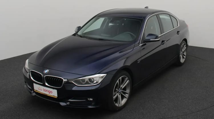 BMW 320