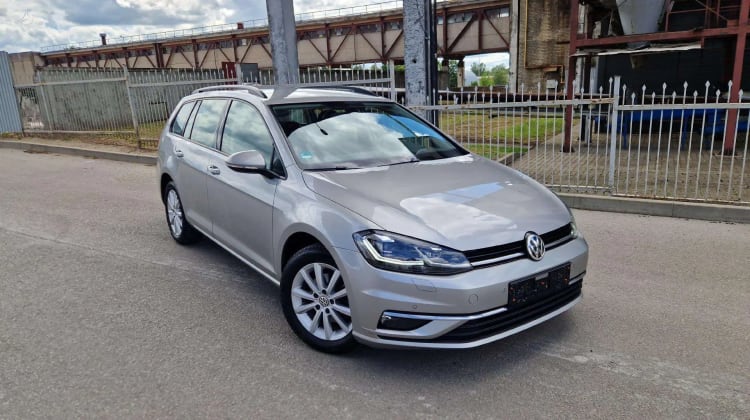 Volkswagen Golf preview