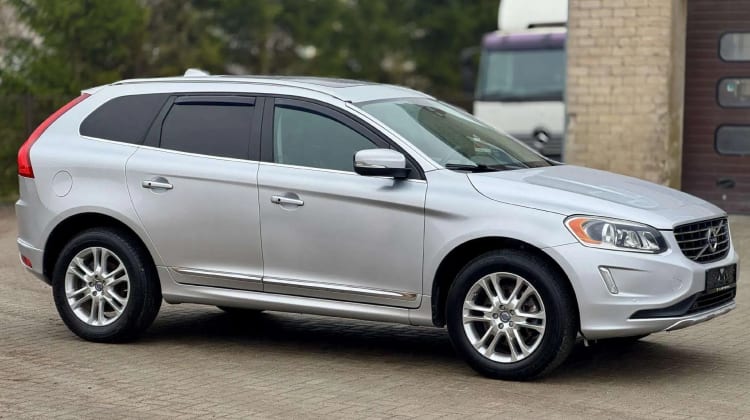 Volvo XC60