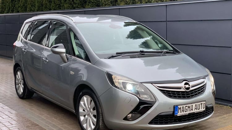 Opel Zafira Tourer