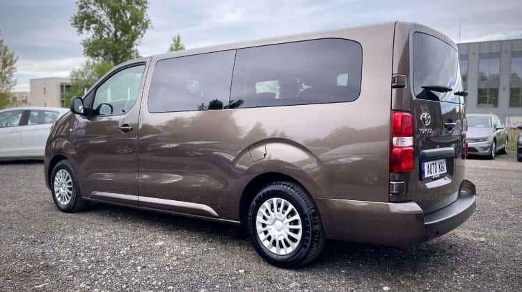 Toyota Proace (Verso)