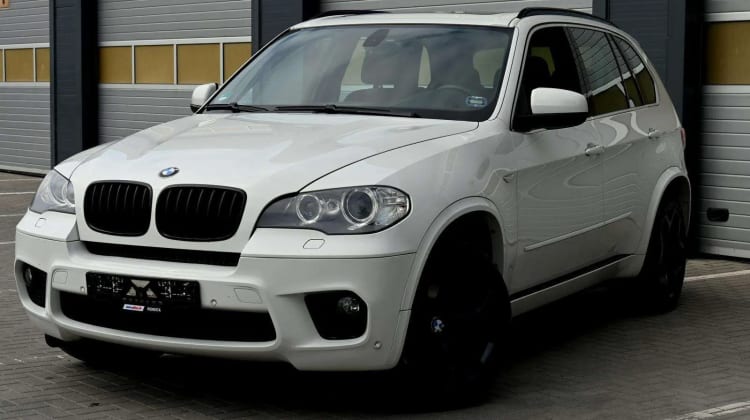 BMW X5 preview