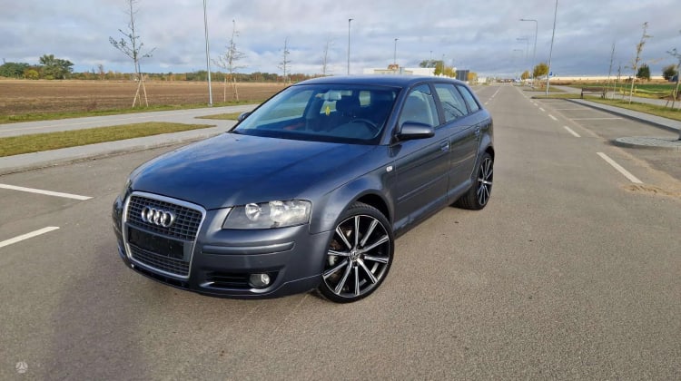 Audi A3