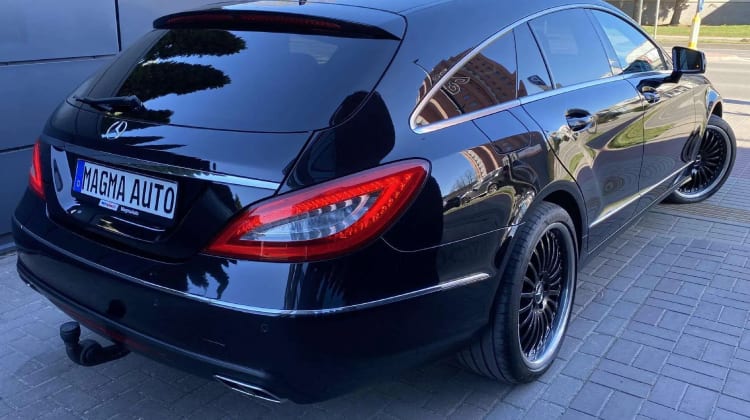 Mercedes-Benz CLS 350