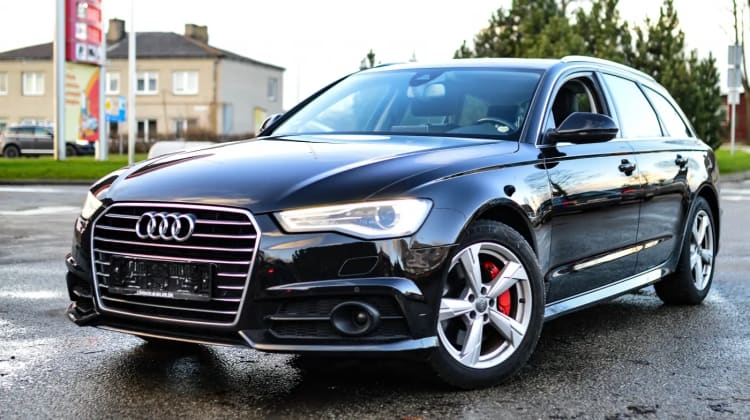 Audi A6