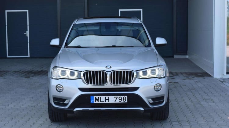 BMW X3