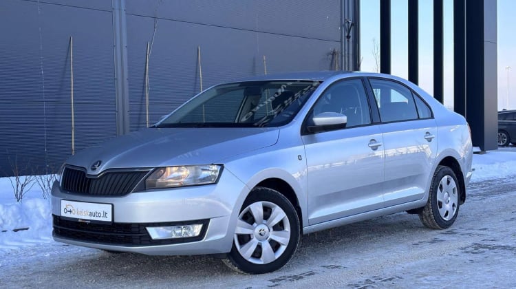 Skoda Rapid