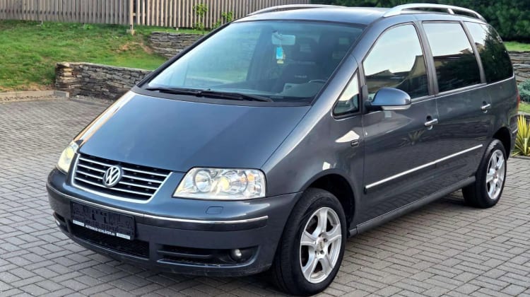 Volkswagen Sharan