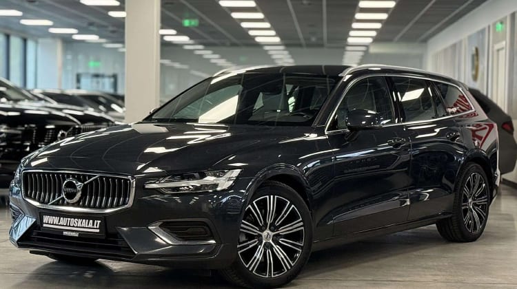 Volvo V60