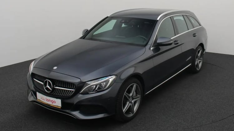 Mercedes-Benz C 350