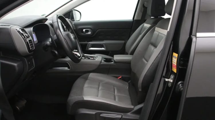 Citroën C5 Aircross