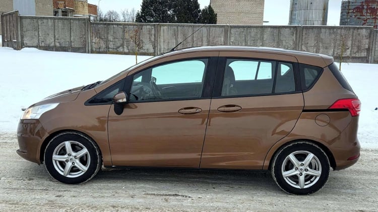 Ford B-Max