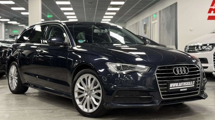 Audi A6