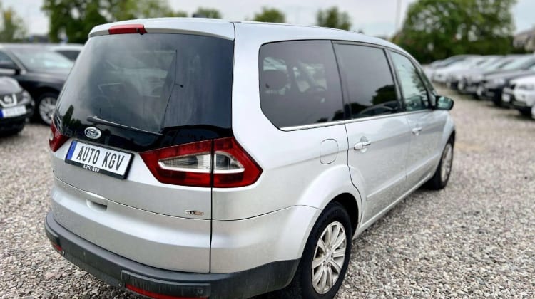 Ford Galaxy