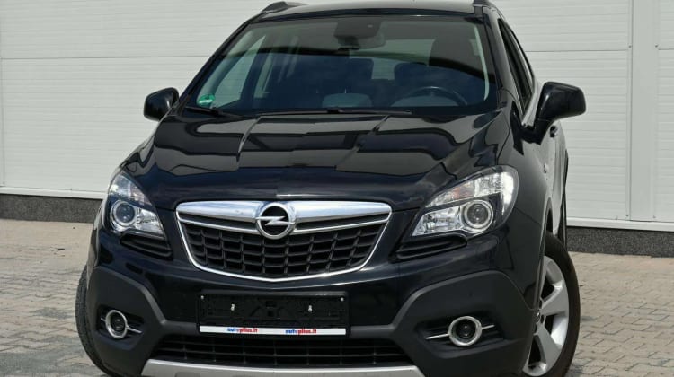 Opel Mokka