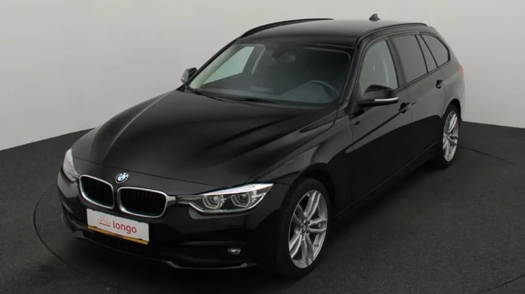 BMW 320
