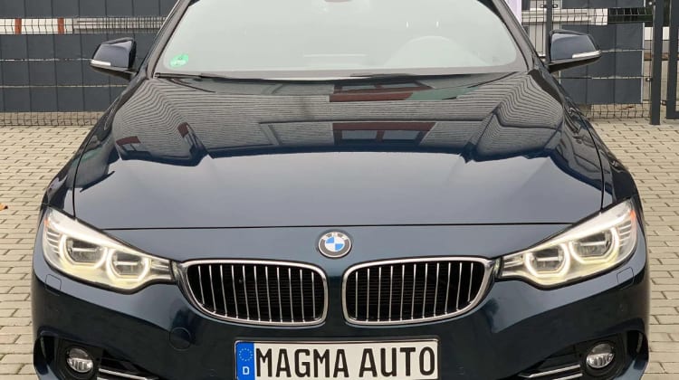 BMW 435 Gran Coupé