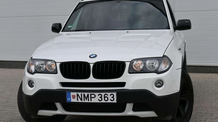 BMW X3