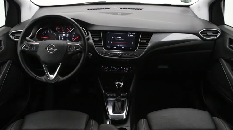 Opel Crossland (X)