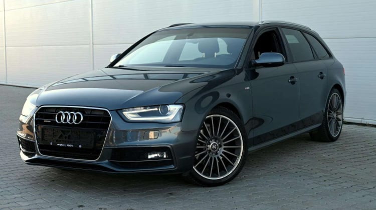 Audi A4