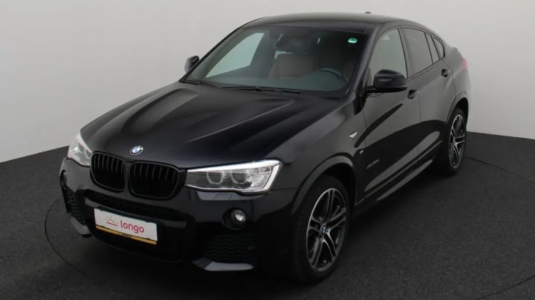 BMW X4