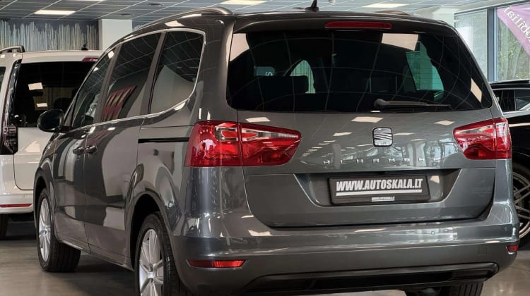 Seat Alhambra