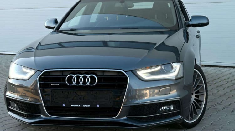 Audi A4