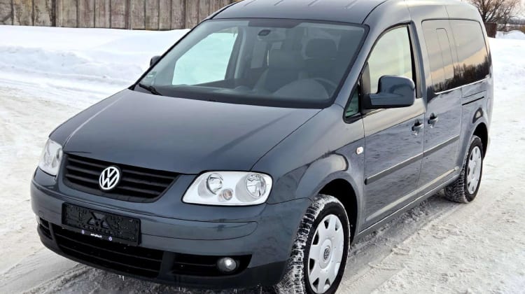 Volkswagen Caddy Maxi
