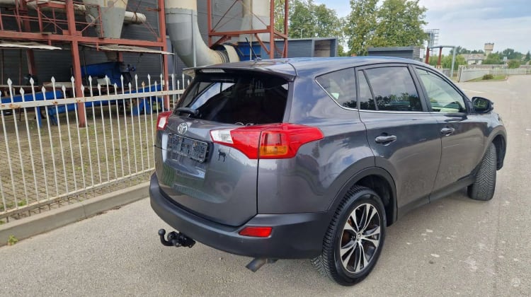 Toyota RAV 4