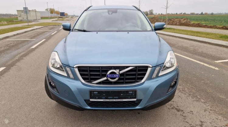 Volvo XC60
