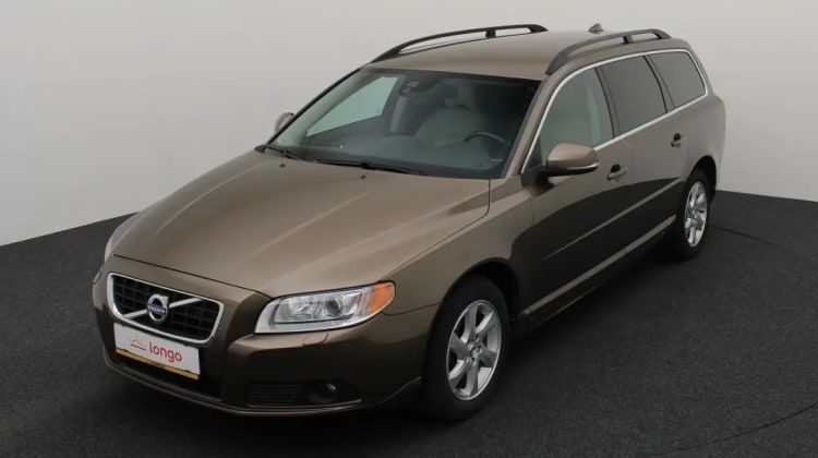 Volvo V70