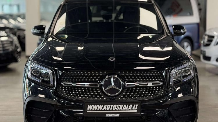 Mercedes-Benz GLB 200