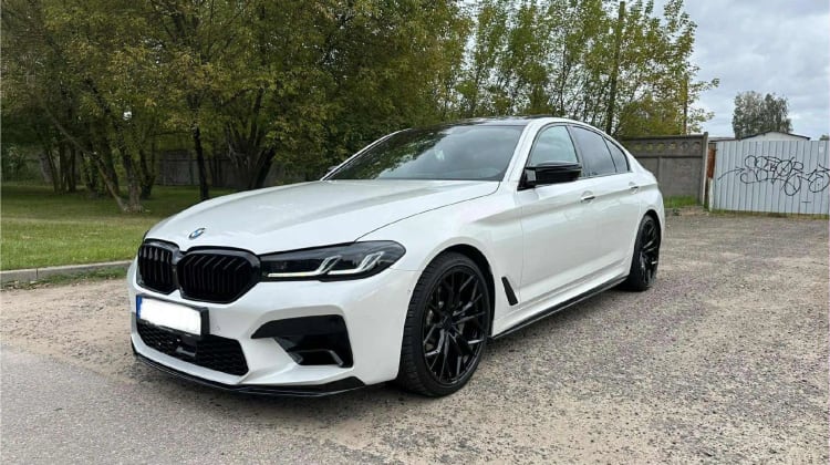 BMW 540