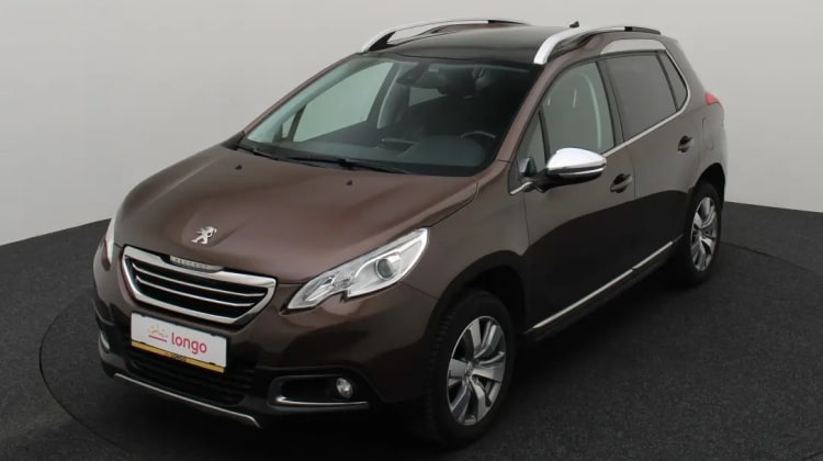 Peugeot 2008