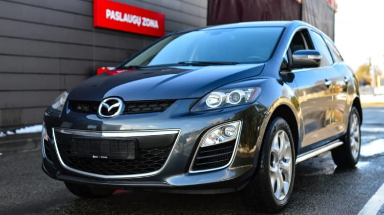 Mazda CX-7
