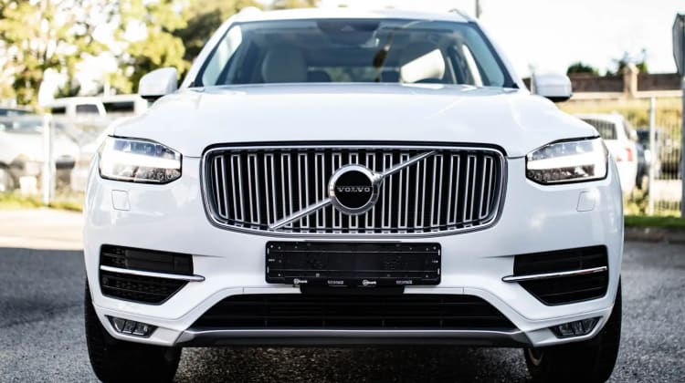 Volvo XC90