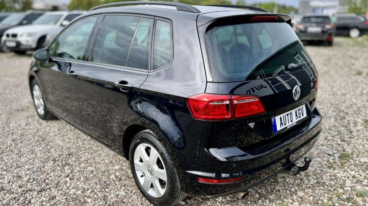 Volkswagen Golf Sportsvan