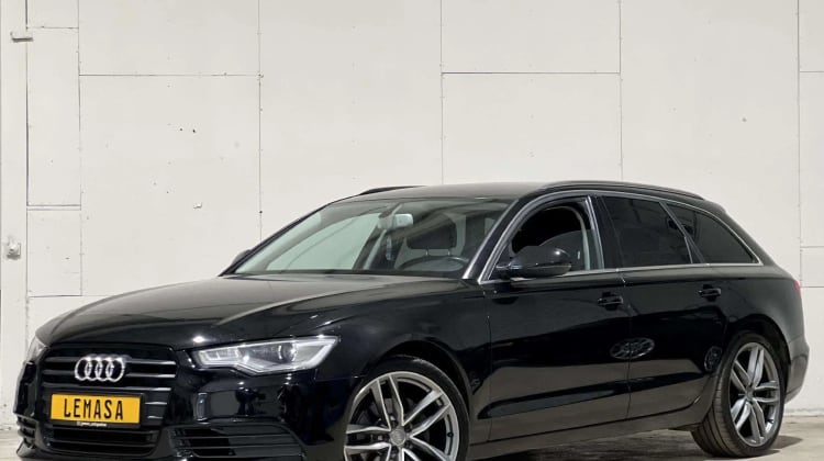 Audi A6