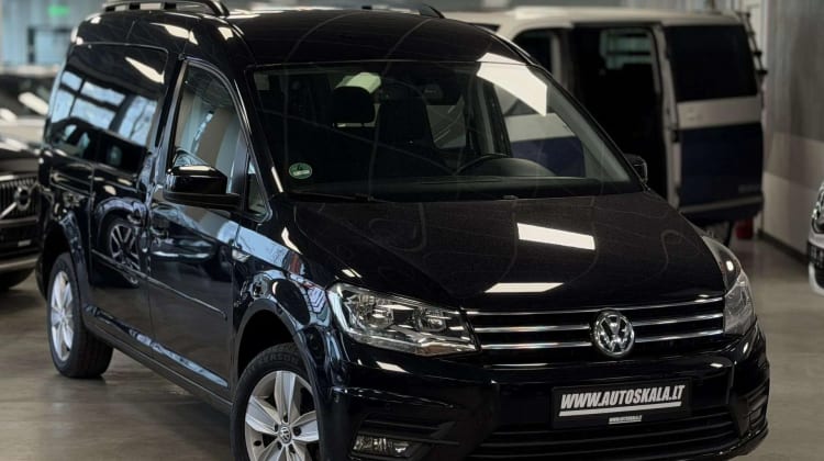 Volkswagen Caddy Maxi