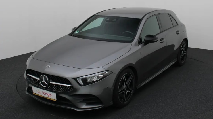 Mercedes-Benz A 220 preview