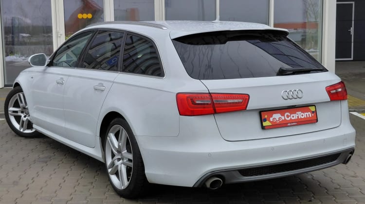 Audi A6